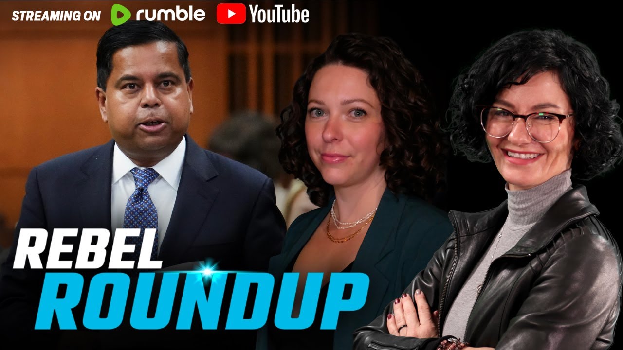 Minister recuses from terror files, Canada sets refugee record, Sir John back in Ont | Rebel Roundup