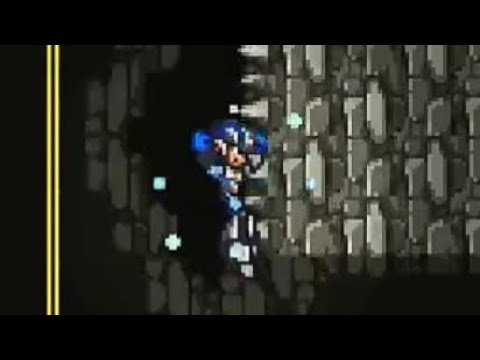 Megaman X Corrupted Gaea armor skills