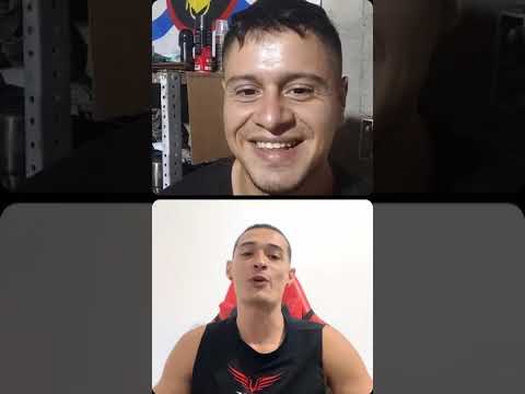 Invitado de honor @torrees.sw 🌐Podcast #ruzoeducator @workout.col @acswc.col 🇨🇴