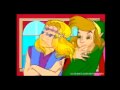 Zelda Cdi Faces Of Evil Reversed Intro