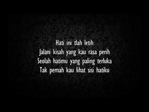 Seventeen - Yang Tlah Merelakanmu (lirik)