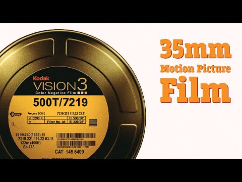 Kodak Vision 3 500T / 50D / 250D 35mm film roll - Can it be used for still photography? - in Arabic