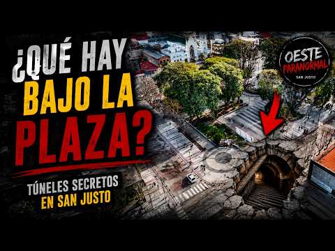Historias prohibidas: ¿Qué oculta San Justo bajo sus pies?