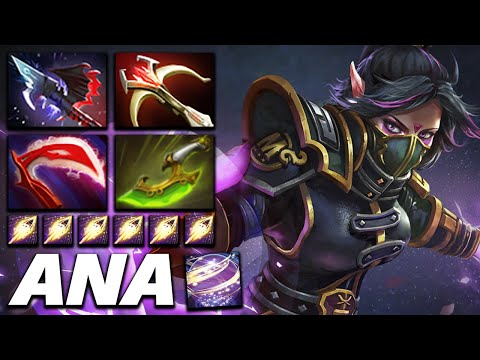 ana Templar Assassin Epic Ownage - Dota 2 Pro Gameplay [Watch & Learn]