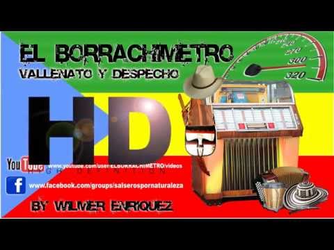 LOS RECUERDOS DE ELLA / DIOMEDES DIAZ / EL BORRACHIMETRO