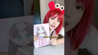 Download lagu KRUCIL PUNYA STIKER MAKEUP LUCU CEKIDOT #pov #shorts mp3