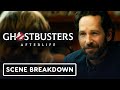 Ghostbusters: Afterlife - Exclusive Official Easter Eggs Breakdown Preview