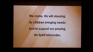 July 24, 2022 Worship Service