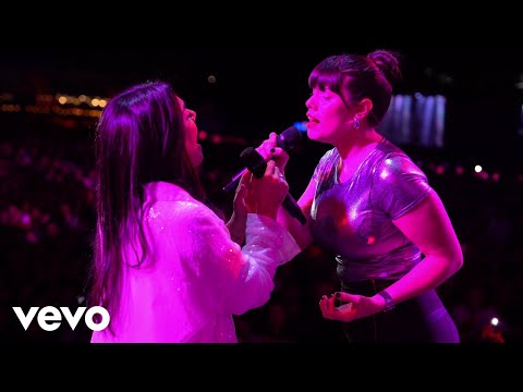 Angela Leiva, Antho Mattei - Cobarde (En Vivo)