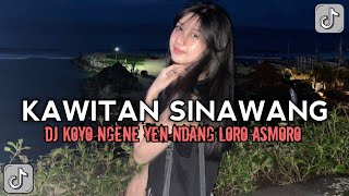 Download lagu DJ KAWITANING SINAWANG | DJ KOYO NGENE YEN NANDANG LORO ASMORO MANGKANE VIRAL TIKTOK TERBARU 2025 mp3 Download lagu DJ KAWITANING SINAWANG | DJ KOYO NGENE YEN NANDANG LORO ASMORO MANGKANE VIRAL TIKTOK TERBARU 2025 mp3