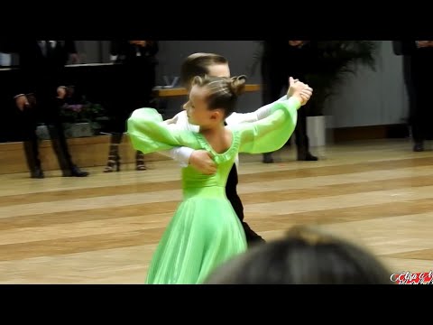 General Look Juvénile 1 / Children [Semi Quickstep] GOC 2022 - Stuttgart