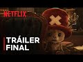 ONE PIECE Temporada 2 Tráiler Final Netflix