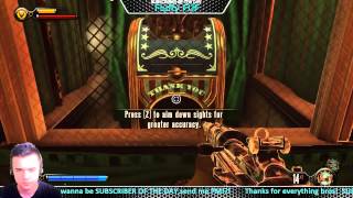 preview picture of video 'Bioshock Infinite - Part 8 (Gameplay/Commentary/Walkthrough) (PC,Xbox,psp,ps,wii,nitendo)'