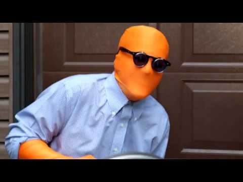 Orange Filthy Frank
