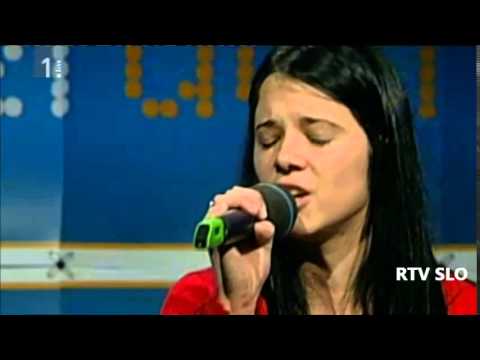 Časovna kapsula: Nina Pušlar