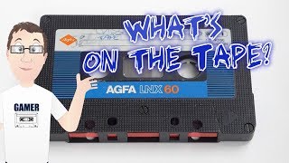 What's on the Tape?  Season 3 - Volume 1