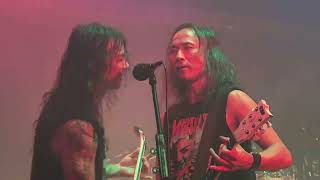 [4K] Death Angel - "Disturbing The Peace" - Live 12-22-2023 - GAMH - San Francisco, CA