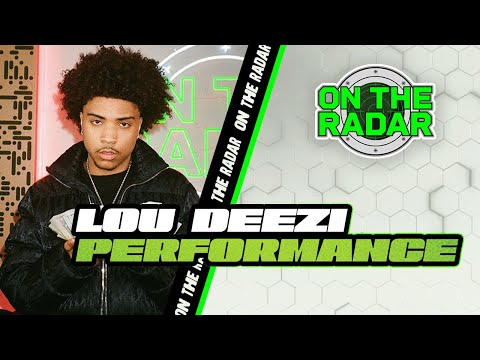 Lou Deezi "WhenSheGone" | On The Radar Live Performance