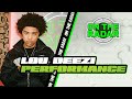 Lou Deezi WhenSheGone On The Radar Live Performance