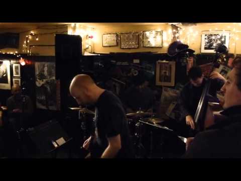 Oz Noy, John Patitucci, Jeff tain Watts - If I Were A Bell 2-26-13 55 Bar, NYC