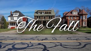 The Weeknd - The Fall (Lyrics)