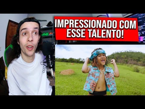 (VAI ESTOURAR 🔥) REAGINDO a Jezreel Nery - Fazendo História - REACT/REAÇÃO