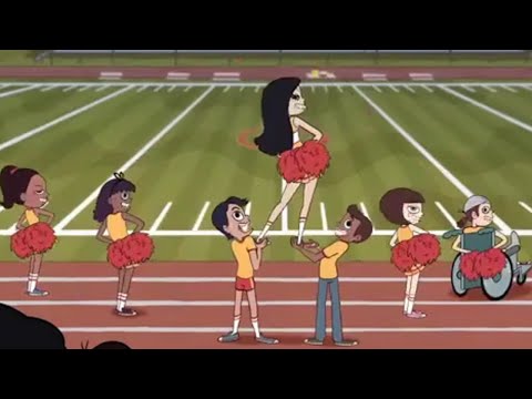 Star Vs  The Forces Of Evil - Distract Them With Our Booty Shake