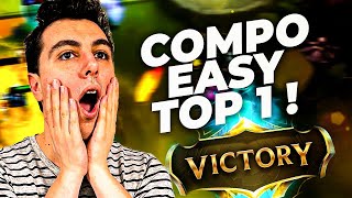 LA COMPO POUR TOP 1 SUR LE NOUVEAU SET TFT   SET 7