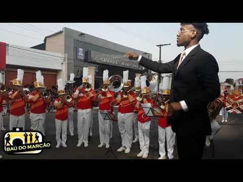 FAMCOMN - (MATA DE SÃO JOÃO -  CIFAMAT 2018) -  BAÚ DO MARCÃO