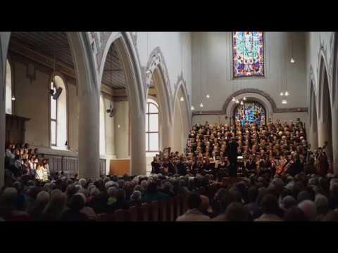 Cantate Chor Trailer 2015