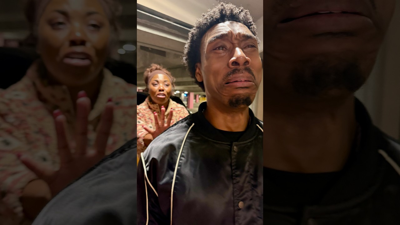 When Terry takes Genesiz to the hospital to see their baby!