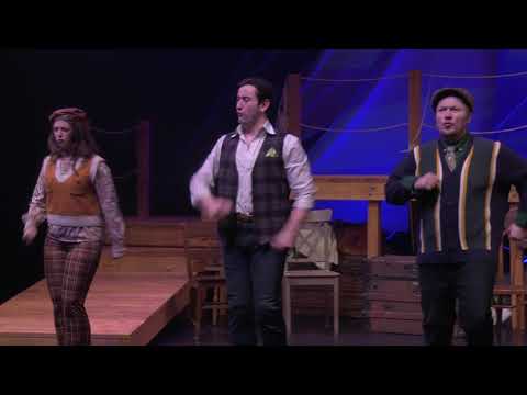 The Irish... and How They Got That Way presented by Porchlight Music Theatre