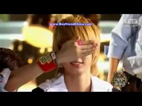 Boyfriend   Youth Revolution full part2