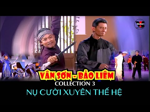 VAN SON 😊 Vân Sơn - Bảo Liêm Collection 3: Nụ Cười Xuyên Thế Hệ @VanSonBolero