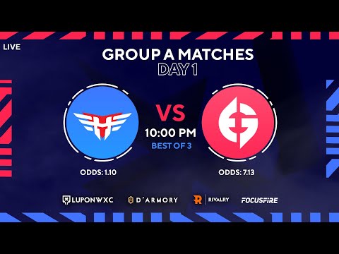 LIVE: Heroic vs Evil Geniuses (BO3) | BLAST Premier Spring Groups [ENG/FIL]