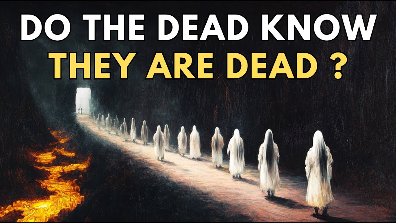 Do The Dead Know They Are Dead?: The Mystery of Life After Death | Biblical wisdom