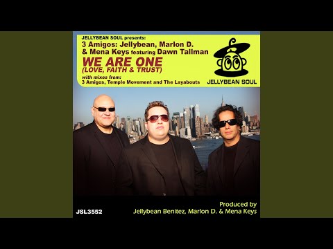 We Are One (Temple Movement Club Mix)