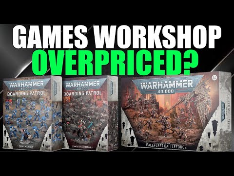 BIG DISCOUNTS On Warhammer 40k... EVERYTHING 35% OFF In Arks Of Omen Boarding Patrols & Battleforce