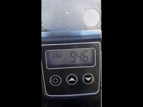 How to Start a Manual Regeneration on Your Fleck SXT Filter System to Bleed Air Off the System