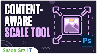 How to use Content Aware Scale Tool in Photoshop CC
