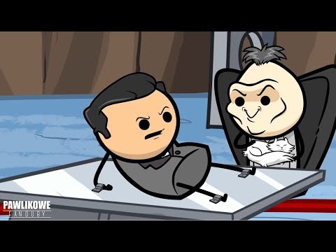 Agent 7: Część 2 - Cyanide & Happiness Shorts (Dubbing PL)