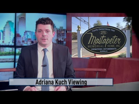 NJ Ocean County 14 Year–Old Adriana Kuch Viewing