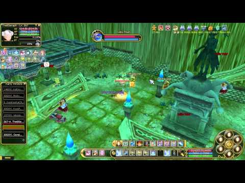 Insanity Flyff E13 - Seraph lvl 231 - 292