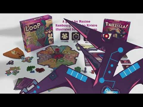 The LOOP: Revenge of Fauxzilla | Back with a vengeance!