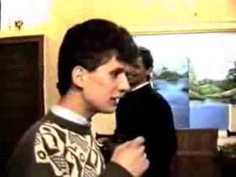 Corul copiilor Susca 1995 - Pauza dintre cantari