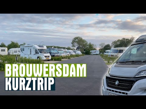 Brouwersdam - Renesse - Duin en Strand // Camping