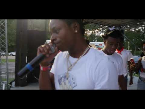 Lul Ralphie Live Performance "Car & Bike Show" Havana, Florida sold out event