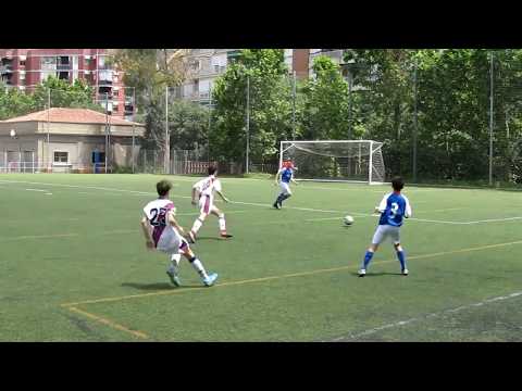 CATALONIA  U.B. A  0 - 1  SANT GABRIEL C.D. D
