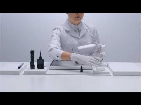 UV Gluing with Pointed Chatons video preview