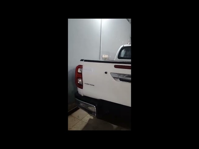 Toyota Hilux Revo V Automatic 2.8 2021 for Sale